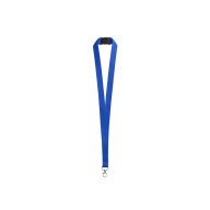   Snur Lanyard'IN, 2601E13542, 20x470 mm, Poliester, Albastru Royal