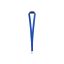 Snur Lanyard'IN, 2601E13542, 20x470 mm, Poliester, Albastru Royal