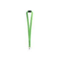   Snur Lanyard'IN, 2601E13548, 20x470 mm, Poliester, Verde deschis