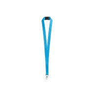   Snur Lanyard'IN, 2601E13541, 20x470 mm, Poliester, Albastru deschis