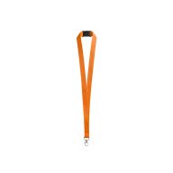   Snur Lanyard'IN, 2601E13545, 20x470 mm, Poliester, Portocaliu