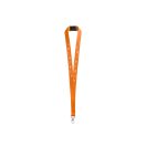 Snur Lanyard'IN, 2601E13545, 20x470 mm, Poliester, Portocaliu
