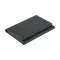 Portcard magnetic cu blocare RFID, Everestus, 2610E18184, 110x80x16 mm, Poliuretan, Negru