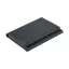 Portcard magnetic cu blocare RFID, Everestus, 2610E18184, 110x80x16 mm, Poliuretan, Negru