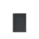 Portcard magnetic cu blocare RFID, Everestus, 2610E18184, 110x80x16 mm, Poliuretan, Negru