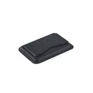   Portcard magnetic pentru telefon, Everestus, 2610E18182, 101x70x10 mm, Poliuretan, Negru
