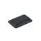 Portcard magnetic pentru telefon, Everestus, 2610E18182, 101x70x10 mm, Poliuretan, Negru