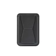   Portcard magnetic pentru telefon, Everestus, 2610E18182, 101x70x10 mm, Poliuretan, Negru