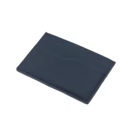   Portcard cu blocare RFID, Everestus, 2610E18201, 103x73x7 mm, Poliuretan, Albastru