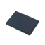 Portcard cu blocare RFID, Everestus, 2610E18201, 103x73x7 mm, Poliuretan, Albastru