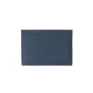 Portcard cu blocare RFID, Everestus, 2610E18201, 103x73x7 mm, Poliuretan, Albastru