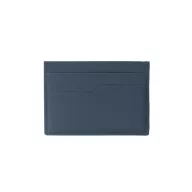   Portcard cu blocare RFID, Everestus, 2610E18201, 103x73x7 mm, Poliuretan, Albastru