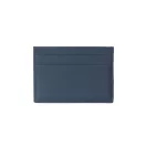Portcard cu blocare RFID, Everestus, 2610E18201, 103x73x7 mm, Poliuretan, Albastru