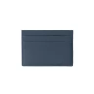   Portcard cu blocare RFID, Everestus, 2610E18201, 103x73x7 mm, Poliuretan, Albastru