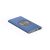 Powerbank, 21MAR1537, 4000 mAh, Everestus, Aluminiu, Albastru