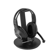   Casti audio, Everestus, 22FEB1563, 170x185x75 mm, ABS, Polipropilena, Gri