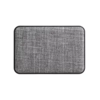   Powerbank, Everestus, 22FEB1613, 5000 mAh, 65x98x10 mm, PET, Gri