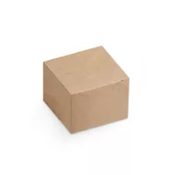   Boxa portabila cu microfon, Everestus, 42FEB231528, Ø74x42 mm, Bambus, ABS, Natur