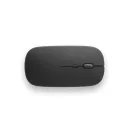 Mouse wireless, Everestus, 42FEB232330, 112x58x23 mm, ABS, Negru