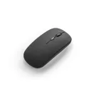 Mouse wireless, Everestus, 42FEB232330, 112x58x23 mm, ABS, Negru