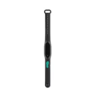   Smartwatch, Everestus, 42FEB231127, 48x18.5 mm, ABS, Poliuretan, Negru