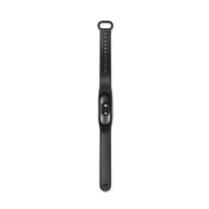   Smartwatch, Everestus, 42FEB231127, 48x18.5 mm, ABS, Poliuretan, Negru