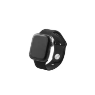   Smartwatch 2401E15349, Everestus, 45x40x13 mm, Silicon, Negru