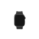 Smartwatch 2401E15349, Everestus, 45x40x13 mm, Silicon, Negru
