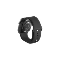   Smartwatch 2401E15349, Everestus, 45x40x13 mm, Silicon, Negru