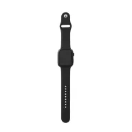   Smartwatch 2401E15349, Everestus, 45x40x13 mm, Silicon, Negru