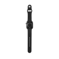   Smartwatch 2401E15349, Everestus, 45x40x13 mm, Silicon, Negru
