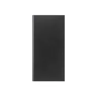   Powerbank 8000 mAh, USB-C, USB-A, 2401E15160, Everestus, 154x74x10 mm, Aluminiu, Negru