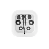   Casti audio In ear, cu fir, 2401E15270, Everestus, 70x70x180 mm, ABS, Negru