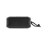   Boxa portabila 10 W, Wireless, 2401E15293, Everestus, 51x75x170 mm, ABS, Negru