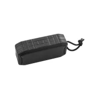   Boxa portabila 10 W, Wireless, 2401E15293, Everestus, 51x75x170 mm, ABS, Negru