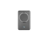   Baterie externa 5000 mAh, 15 W, USB-C, 2509E15223, Everestus, 105x69x10 mm, ABS, Gri inchis