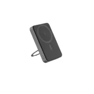   Baterie externa 10000 mAh, 15 W, USB-C, 2509E15222, Everestus, 105x69x17 mm, ABS, Gri inchis
