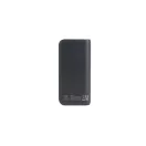 Baterie externa 20000 mAh, 15 W, USB-C, 2509E15076, Everestus, 141x72x29 mm, ABS, Negru