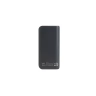   Baterie externa 20000 mAh, 15 W, USB-C, 2509E15076, Everestus, 141x72x29 mm, ABS, Negru