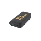 Baterie externa 20000 mAh, 15 W, USB-C, 2509E15076, Everestus, 141x72x29 mm, ABS, Negru