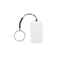   Breloc Key Finder, Everestus, 2601E13415, 55x30x7 mm, ABS, Alb
