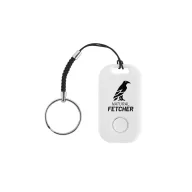   Breloc Key Finder, Everestus, 2601E13415, 55x30x7 mm, ABS, Alb