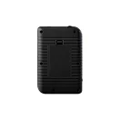Consola cu 256 jocuri portabila, 2509E15084, Everestus, 117x80x24 mm, ABS, Negru