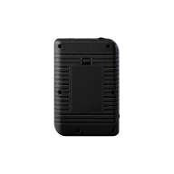   Consola cu 256 jocuri portabila, 2509E15084, Everestus, 117x80x24 mm, ABS, Negru