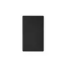 Powerbank 4000 mAh, USB-C, USB-A, 2410E23156, Everestus, 115 x 69 x 9 mm, ABS, Negru