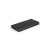 Powerbank 10000 mAh, USB-C, USB-A, 2410E23086, Everestus, 15 x 64 x 143 mm, Aluminiu, Negru