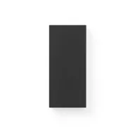   Powerbank 10000 mAh, USB-C, USB-A, 2410E23086, Everestus, 15 x 64 x 143 mm, Aluminiu, Negru