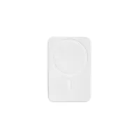   Baterie externa 5000 mAh, 15 W, 2502E14932, Everestus, 97 x 64 x 14 mm, ABS, Alb