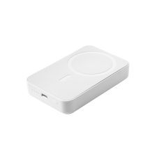   Baterie externa 10000 mAh, 15 W, USB-C, 2502E14931, Everestus, 100 x 64 x 18 mm, ABS, Alb