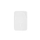 Baterie externa 10000 mAh, 15 W, USB-C, 2502E14931, Everestus, 100 x 64 x 18 mm, ABS, Alb